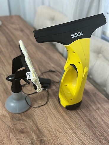 Beden Karcher cam silme makinası