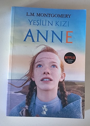 Yeşilin Kızı Anne - L.M. Montgomery