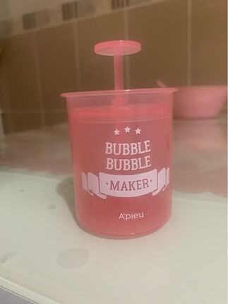 Missha köpük yapıcı