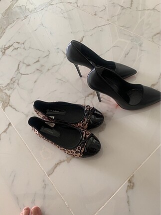 Stiletto babet