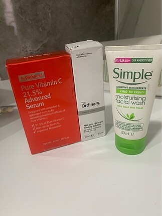 Vitamin C peeling jel