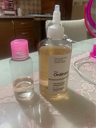 Glycolıc acil tonik the ordnary
