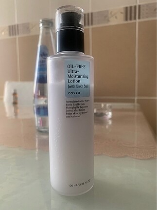 Cosrx ultra moisturizing nemlendirici losyon