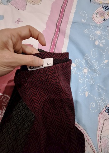 kic cocuk tayt 3 4 yas - Görsel 2