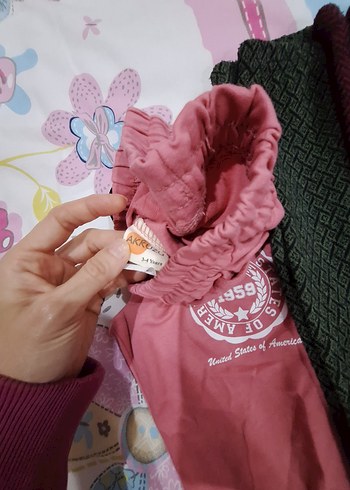 kic cocuk tayt 3 4 yas - Görsel 3