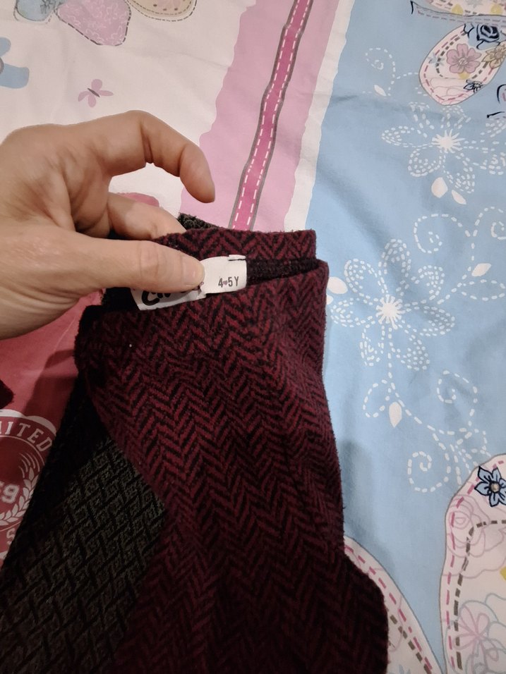 kic cocuk tayt 3 4 yas - Görsel 2