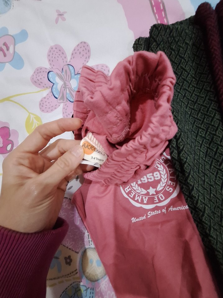 kic cocuk tayt 3 4 yas - Görsel 3