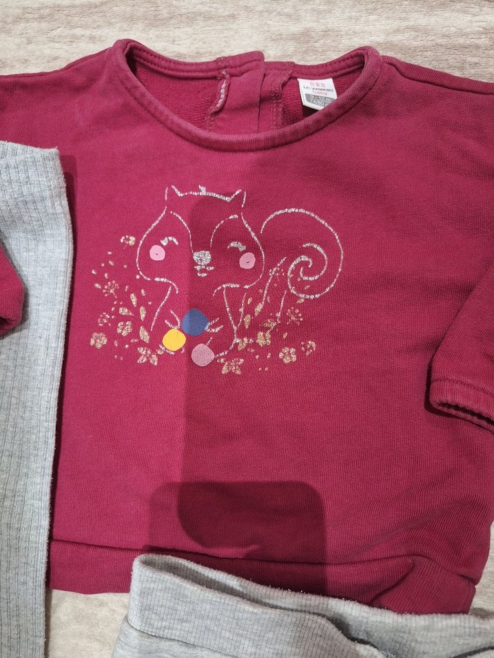 9 12 ay lcw  sweat ve alt toplu fiyat - Görsel 3