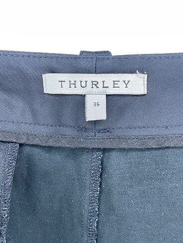 36 Beden lacivert Renk Thurley Düz Kesim %70 İndirimli.