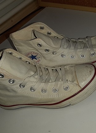 40 Beden Converse spor ayakkabı 
