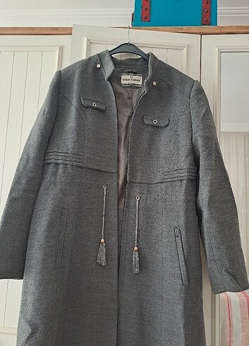 xl Beden Kaşe kaban