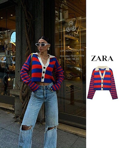 ZARA HIRKA