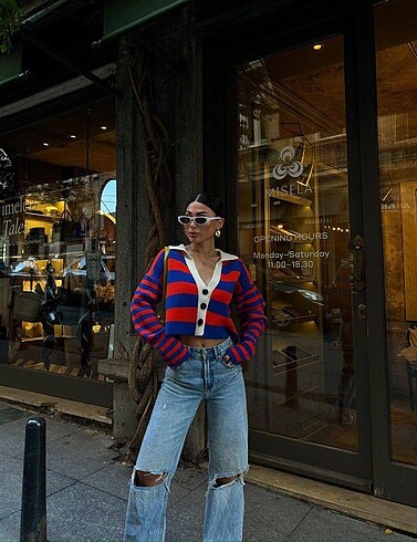 universal Beden ZARA HIRKA