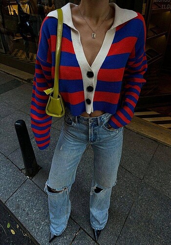 universal Beden çeşitli Renk ZARA HIRKA