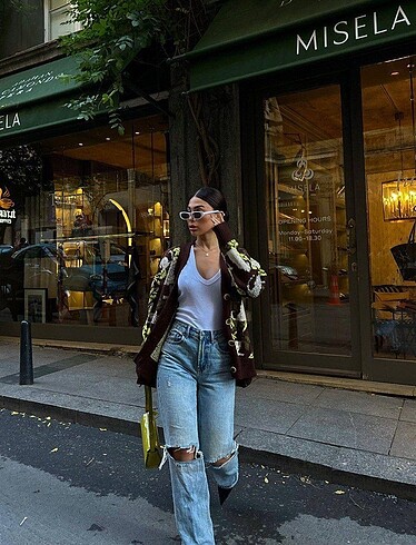 universal Beden çeşitli Renk ZARA HIRKA