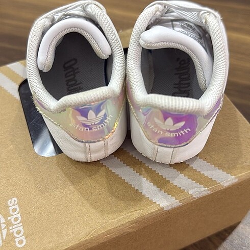 Adidas ADİDAS BEBEK PATİK