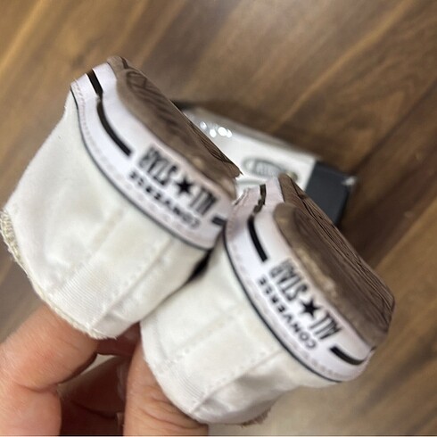 20 Beden CONVERSE BEBEK PATİK
