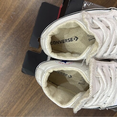 Converse CONVERSE BEBEK PATİK