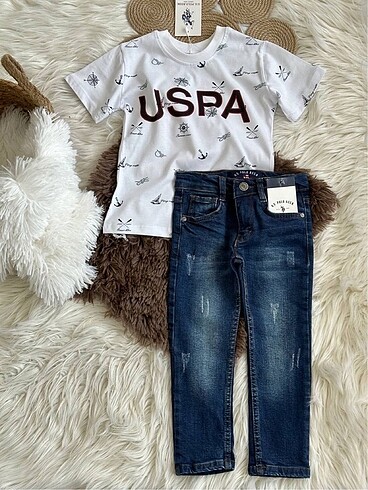 USPA JEAN TAKIM