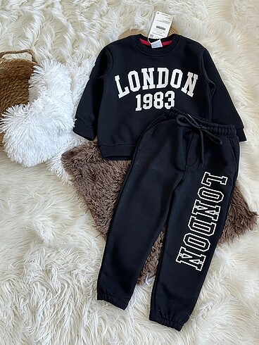 ZARA MODEL LONDON 1983 İKİLİ TAKIM