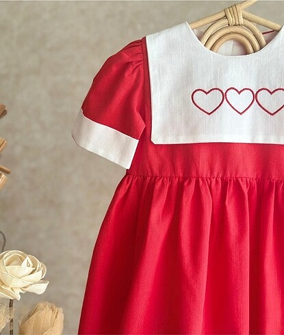 Zara 23 NİSAN ÖZEL TASARIM ELBİSE