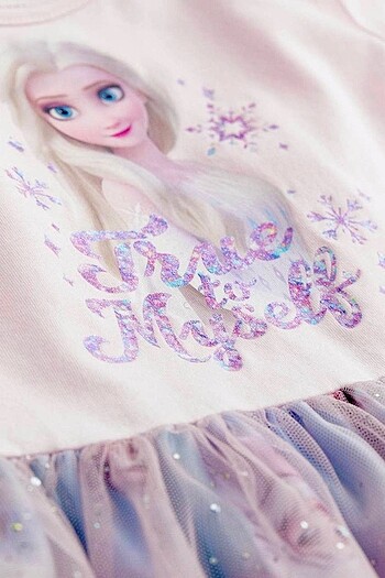 H&M ELSA ELBİSE