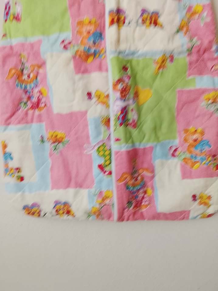 Çok Renkli Bebek Uyku Tulumu - Görsel 2