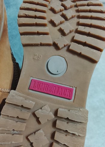 Kahverengi Süet Erkek Çocuk Botları - Görsel 7