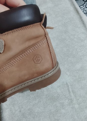 Kahverengi Süet Erkek Çocuk Botları - Görsel 3