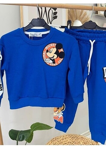 Zara Zara Markalı erkek Çocuk İkili takım