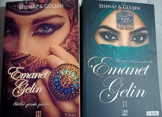 Emanet Gelin 1 ve 2
