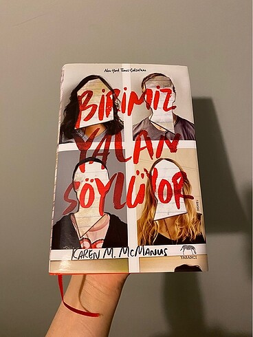 Birimiz Yalan Söylüyor
