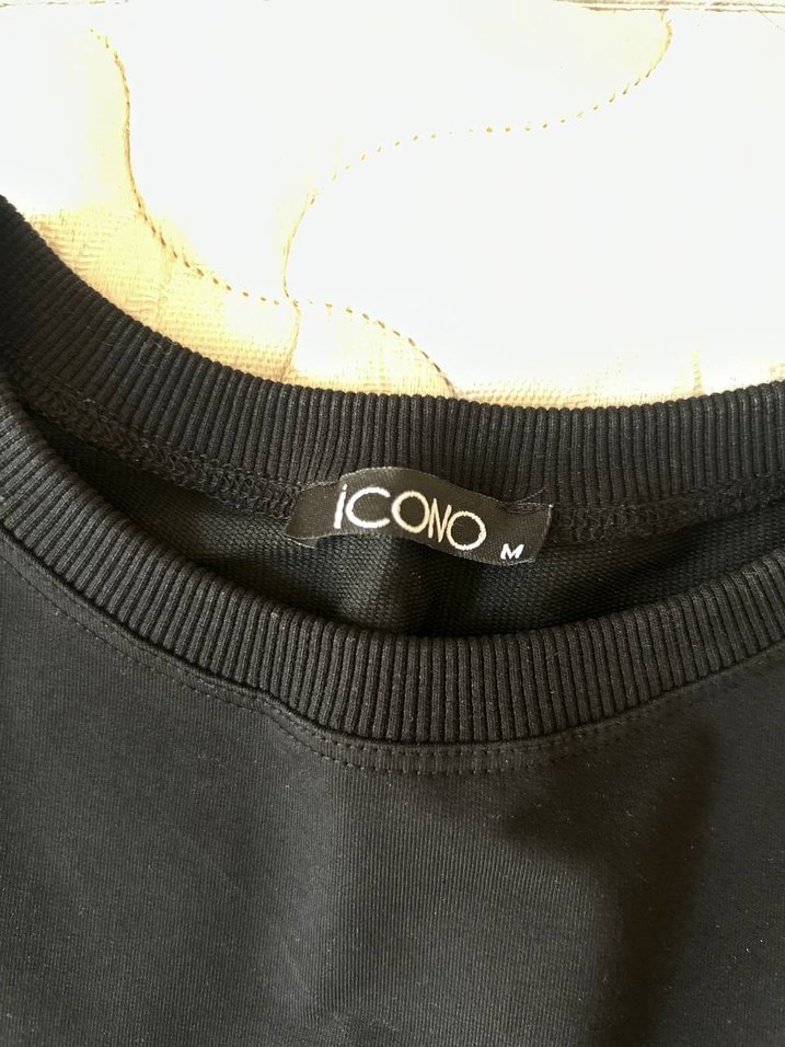 Gevşek Kesim Gri Hamile Bluzu - Görsel 4