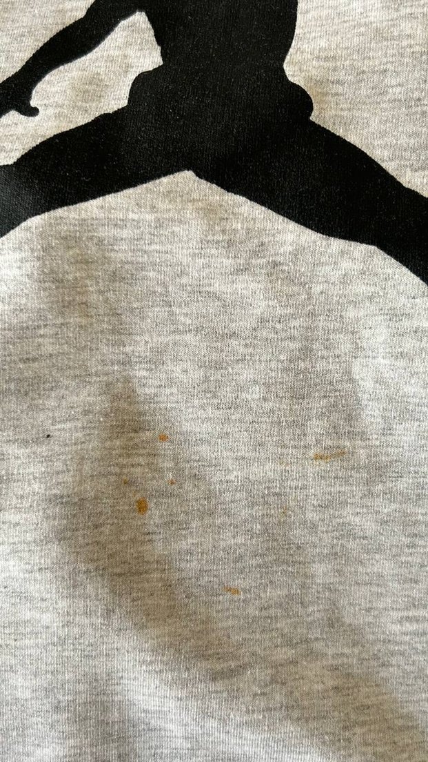 Gri Baskılı kadın - Görsel 4