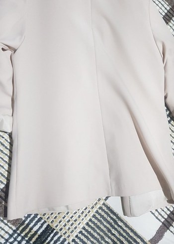 kadın oversize blazer - Görsel 4