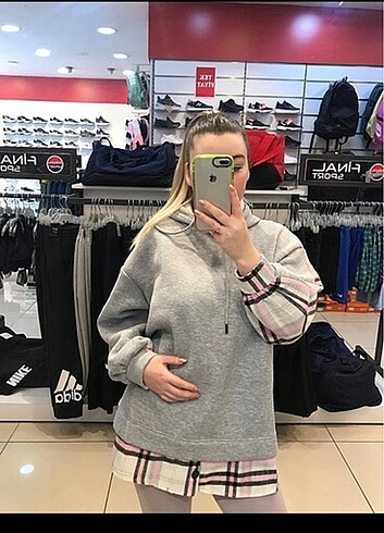 sweatshirt  - Görsel 6