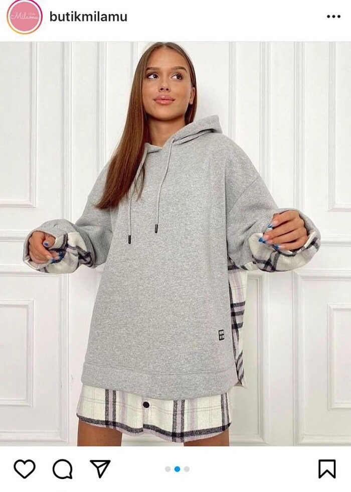 sweatshirt  - Görsel 3