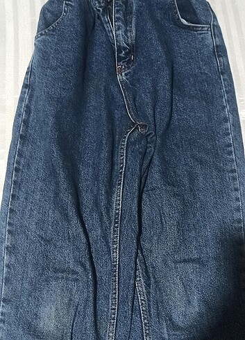 jean kot pantalon - Görsel 6