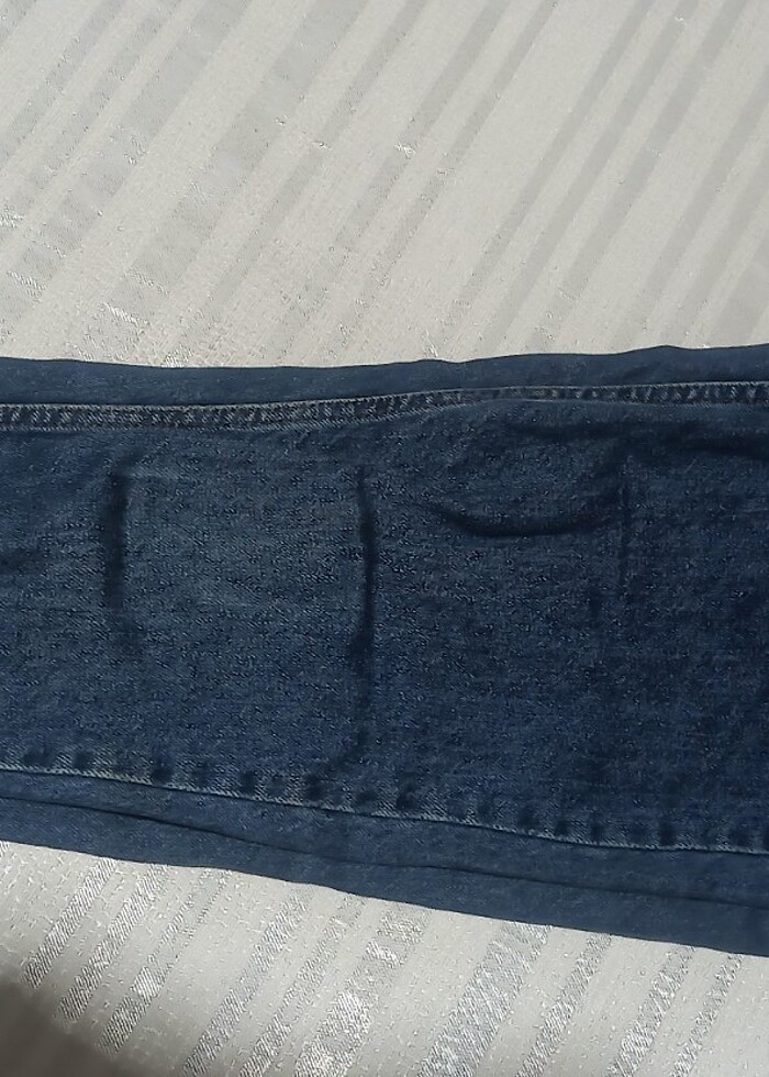 jean kot pantalon - Görsel 3