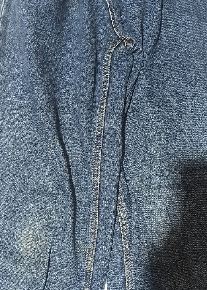 jean kot pantalon - Görsel 5