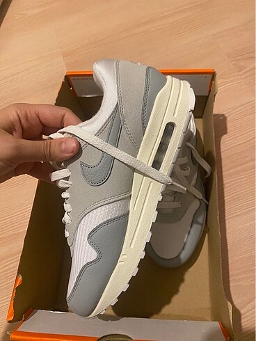 40,5 Beden gri Renk Nike air
