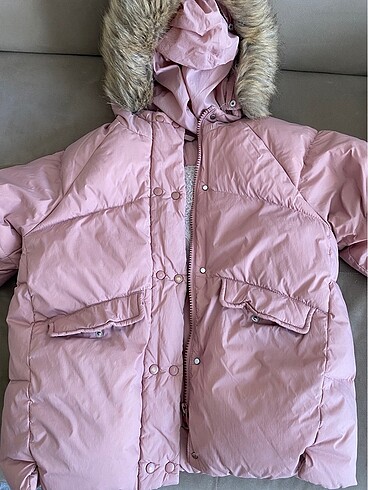 Zara Zara kız çocuk mont