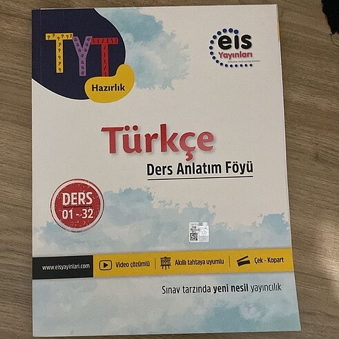 türkçe eis yayınları