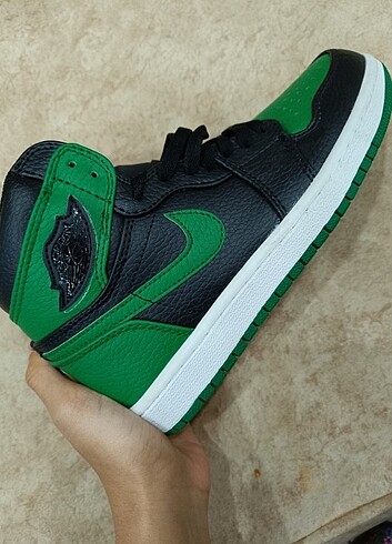 37 Beden Nike Air Jordan ayakkabı 