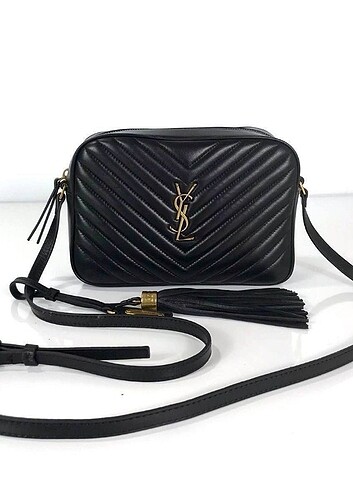 Yves Saint Laurent (YSL) Lou Camera Bag