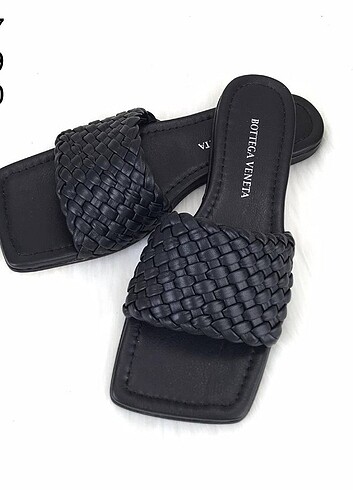 Bottega Veneta Woven Sandals