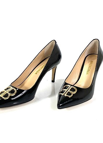 Balenciaga Square Knife BB Pumps