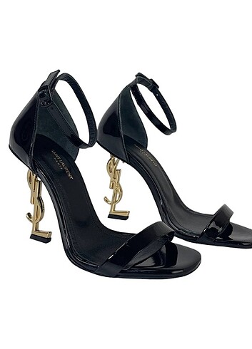YSL Opyum Pumps. Hakiki deri 