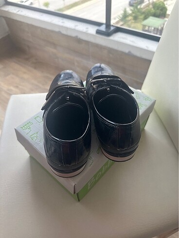 Siyah ayakkabı - Görsel 3