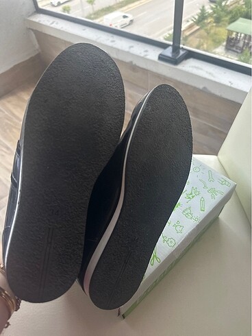 Siyah ayakkabı - Görsel 5
